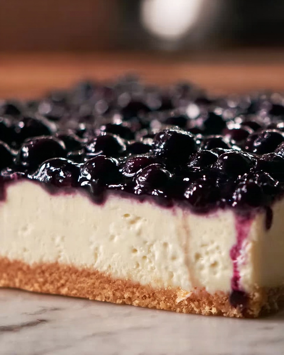 Magnolia Bakery Blueberry Jamboree: An Incredible Amazing Dessert Recipe - Recipe Image