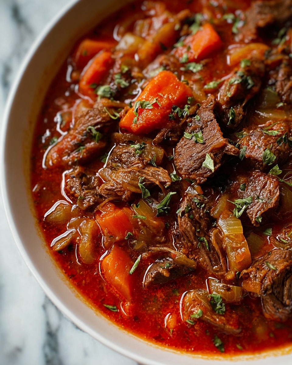 Easy and Hearty Beef Ragu Recipe for Dinner Recipe - Recipe Image