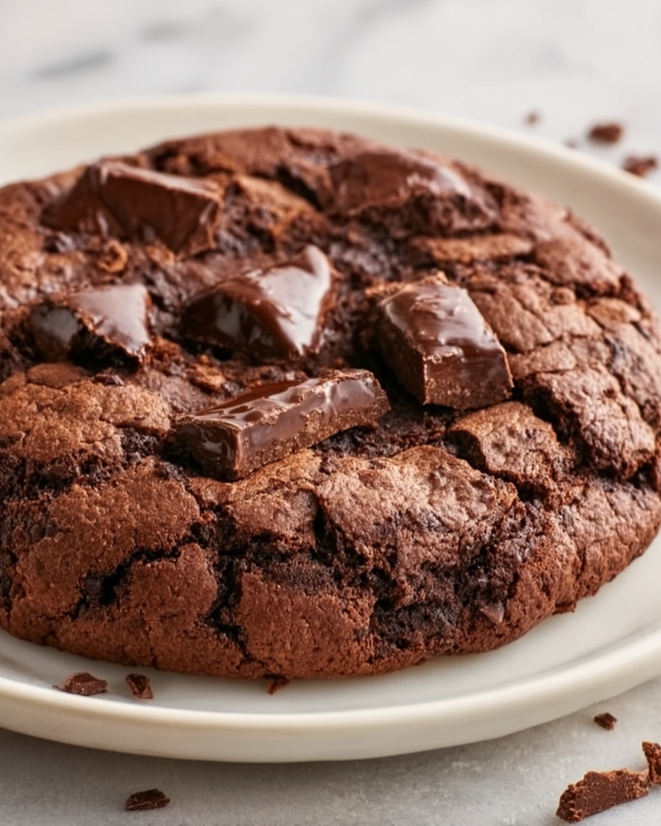 Chocolate Chip Mocha Cookies Recipe - Recipe Image