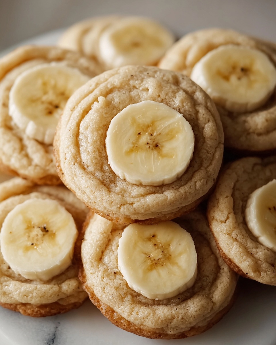 Banana Cookies Recipe - Recipe Image