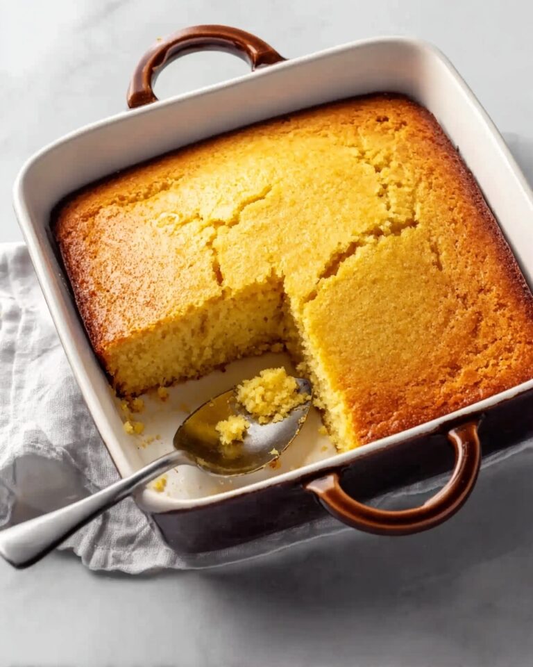The BEST Moist Cornbread Recipe
