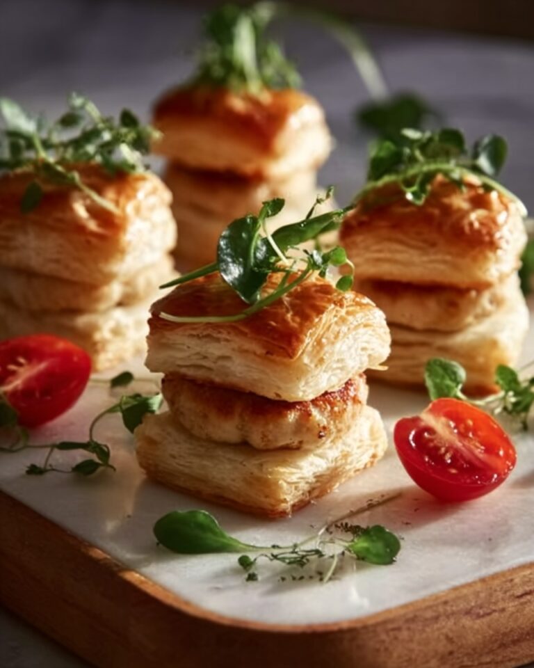 Cheese Puff Sliders with Ground Beef and Secret Sauce Recipe