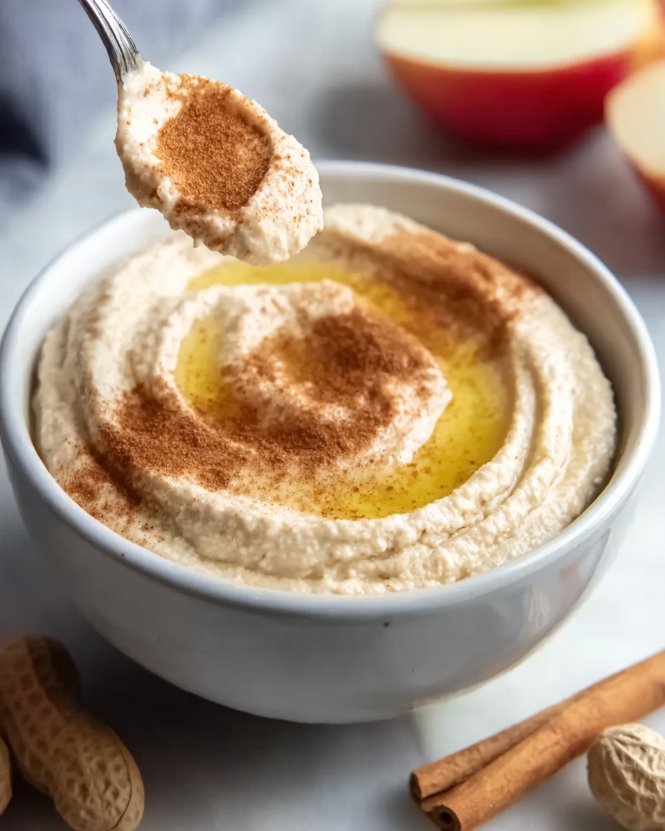 Peanut Butter Apple Dip Recipe - Recipe Image