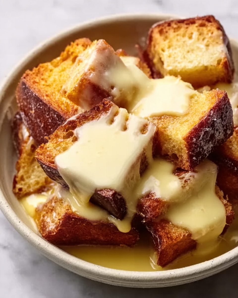 The Best Bread Pudding Recipe - Recipe Image