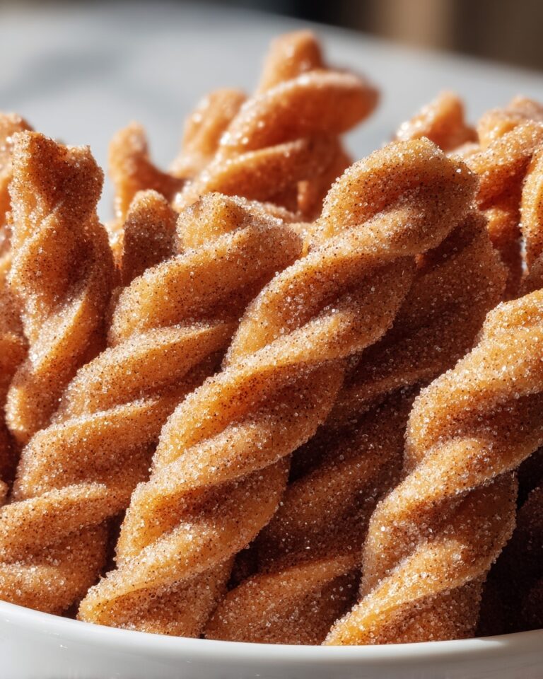 Cinnamon Twists Recipe