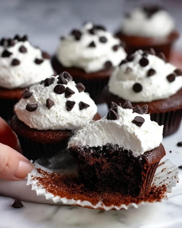 Chocolate Lasagna Cupcakes Recipe