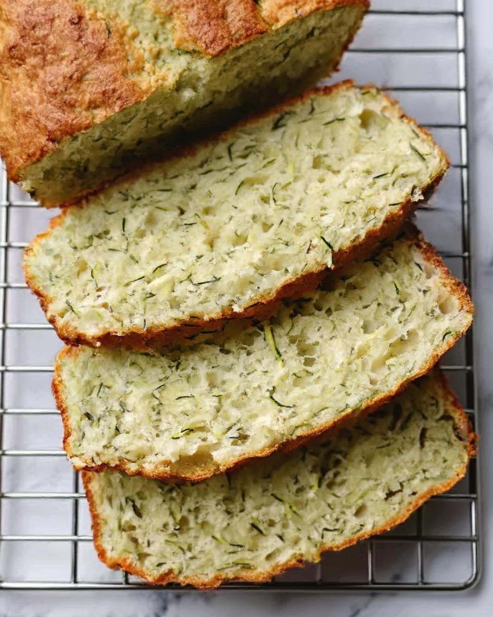 Dill Pickle Bread Recipe - Recipe Image