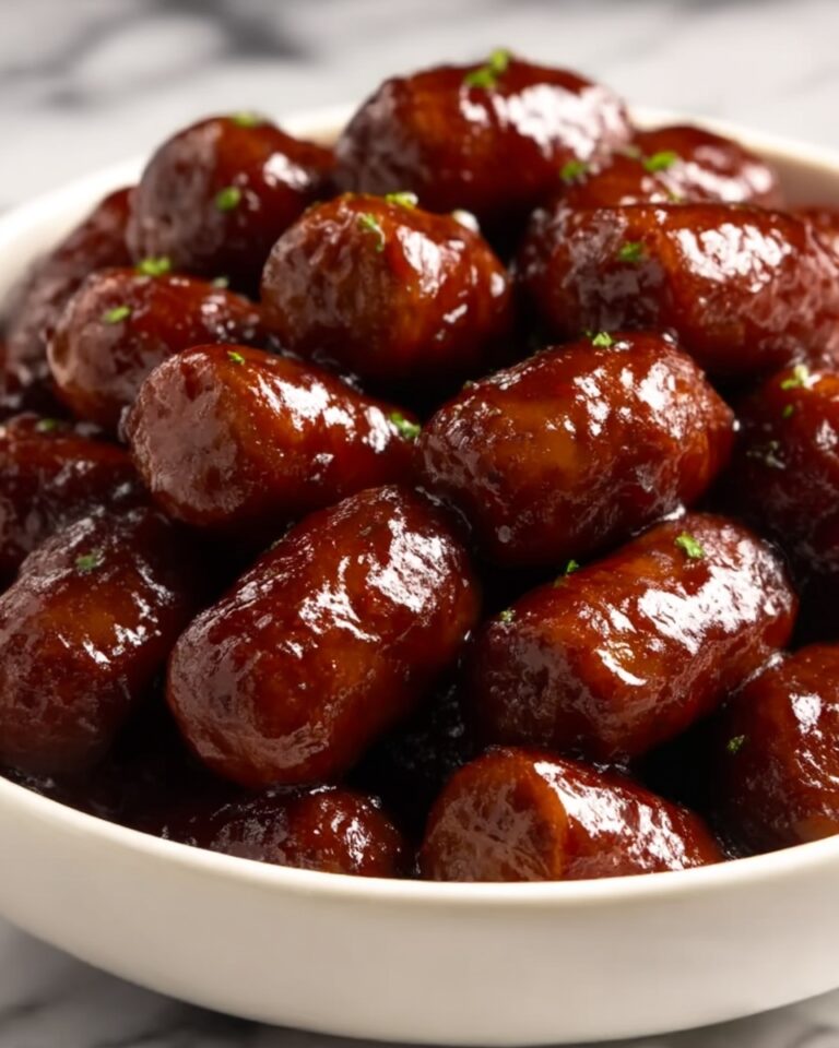 Mississippi Lil Smokies Recipe