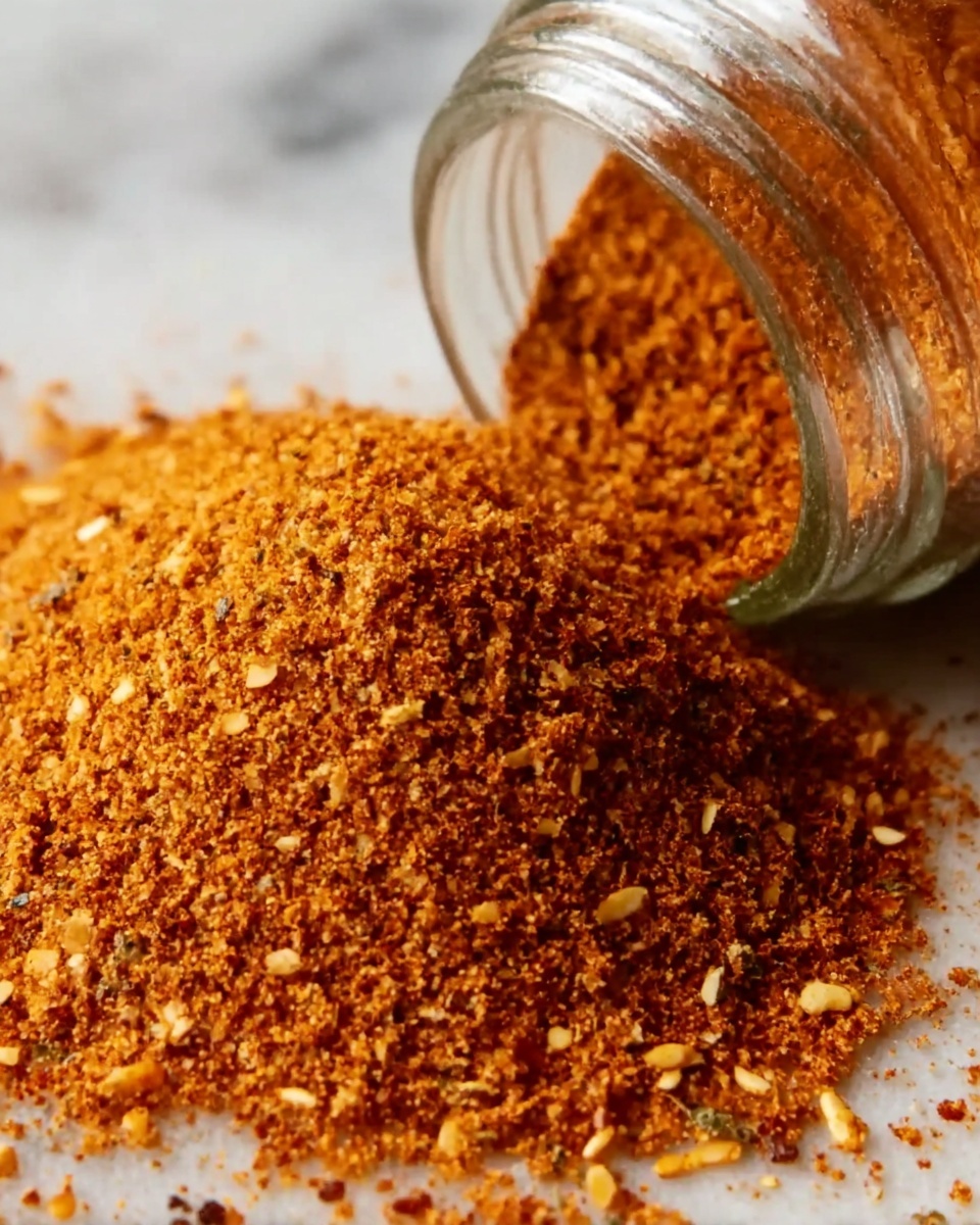 Homemade Taco Seasoning Blends Recipe - Recipe Image