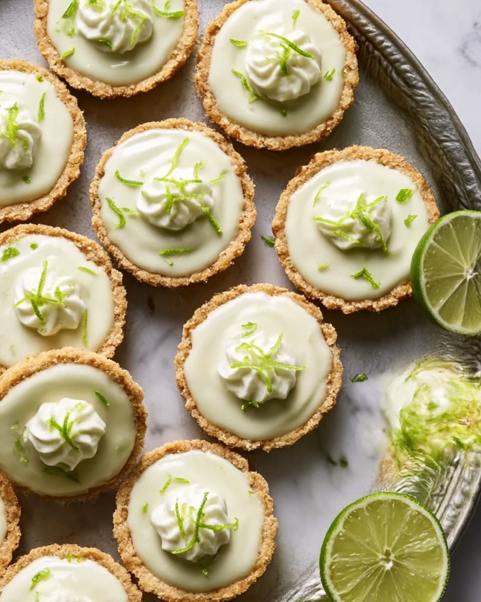 Key Lime Cookies Recipe - Recipe Image