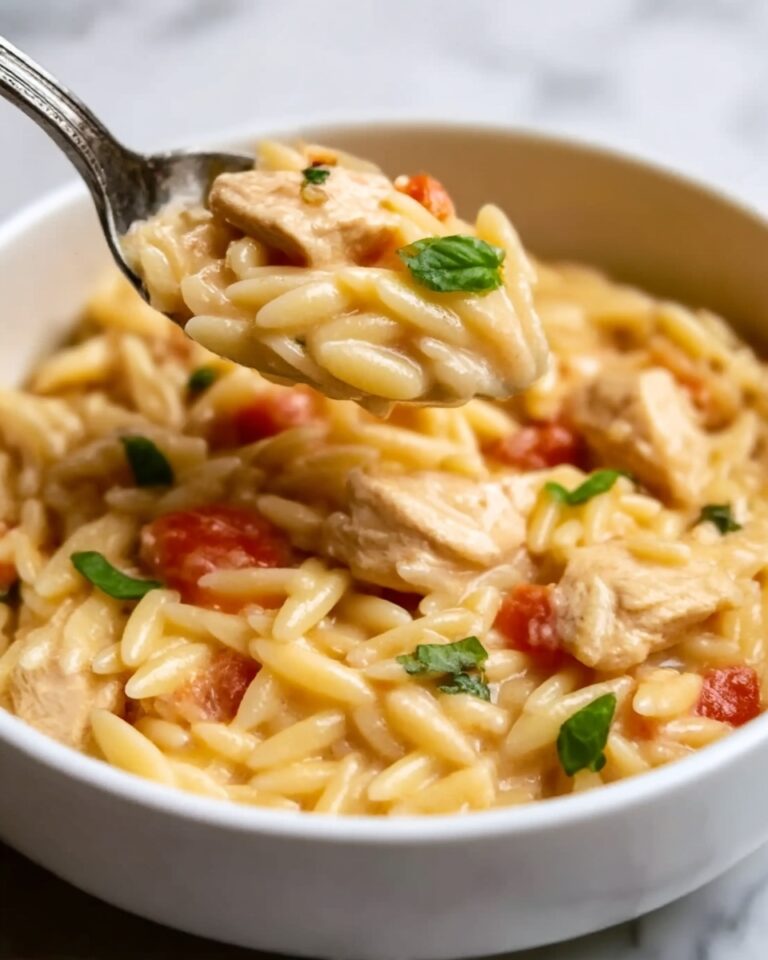 Creamy Ricotta Chicken Pasta Recipe