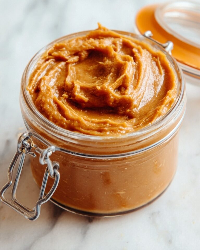 Pumpkin Butter Recipe