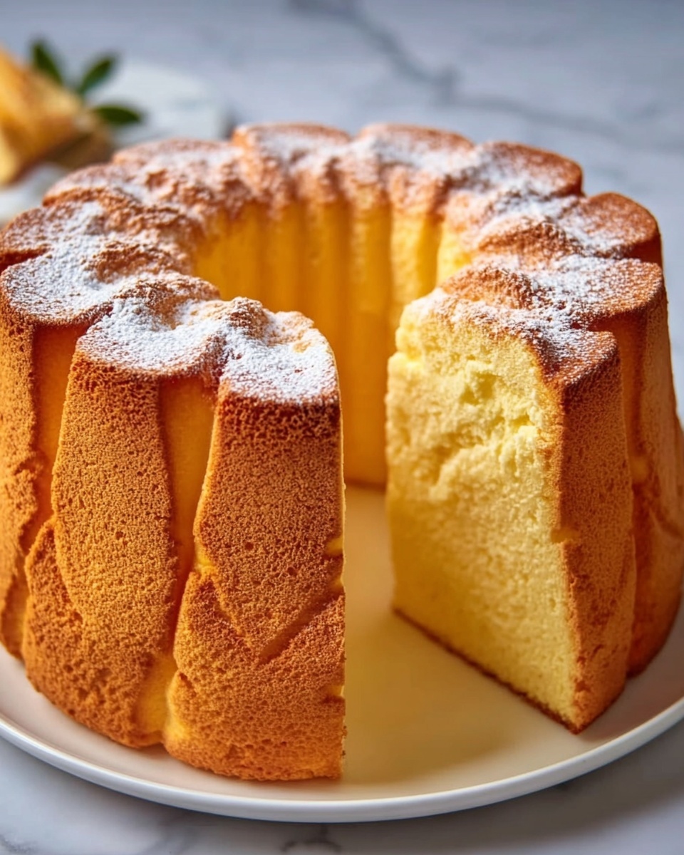 Delicious Pound Cake Recipe - Recipe Image