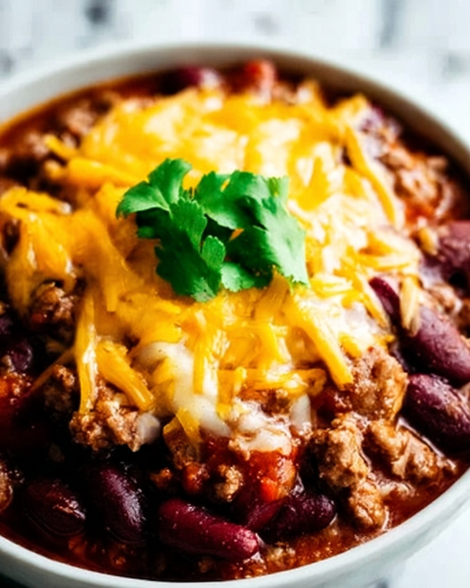 Crock-Pot Cowboy Casserole Recipe - Recipe Image