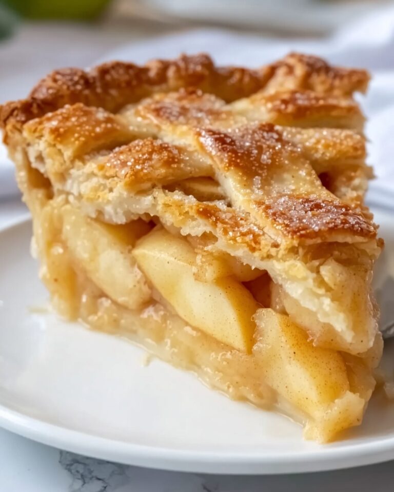 Flaky Pie Crust Recipe