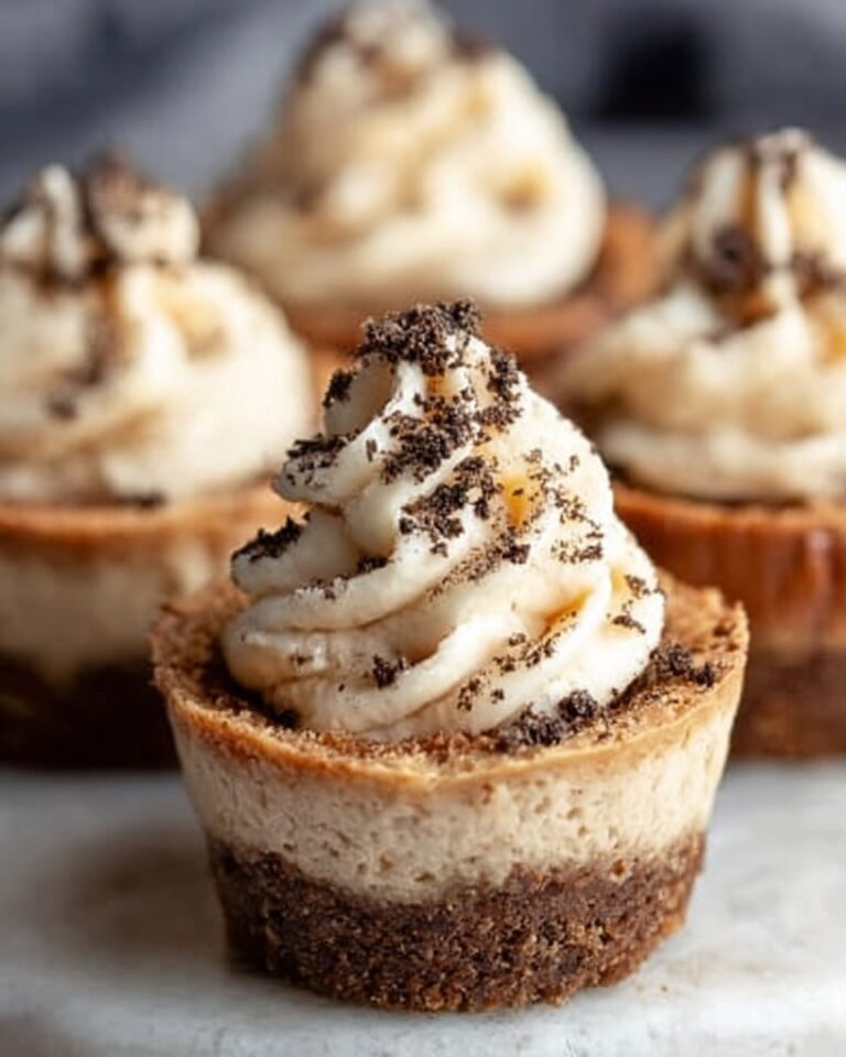 Tiramisu Cookie Cups Recipe