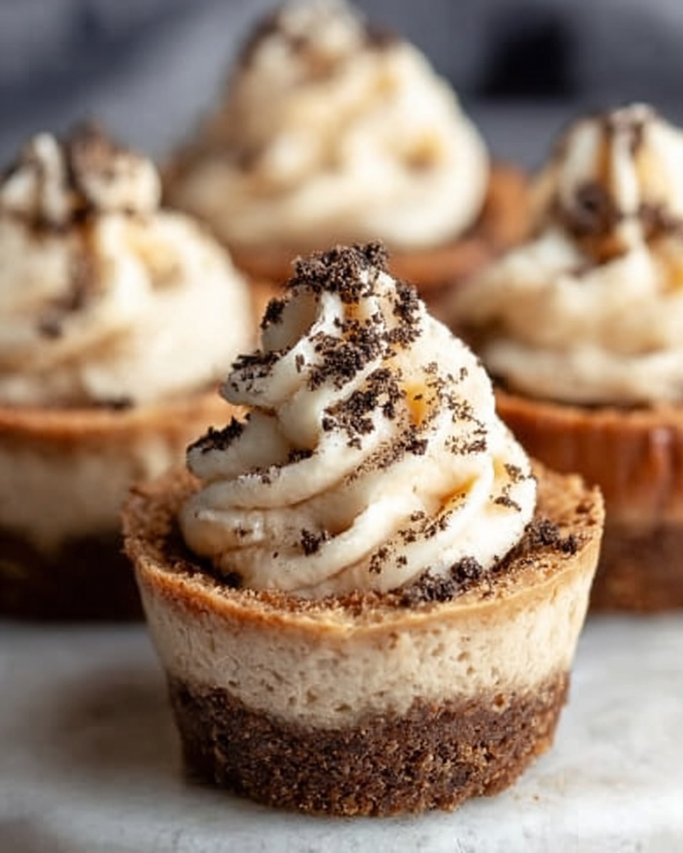 Tiramisu Cookie Cups Recipe - Recipe Image
