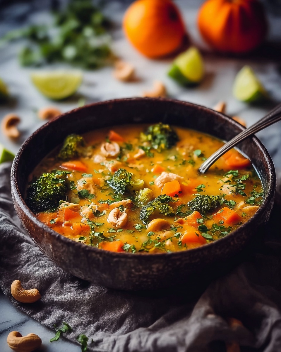 Thai Pumpkin Curry Recipe - Recipe Image