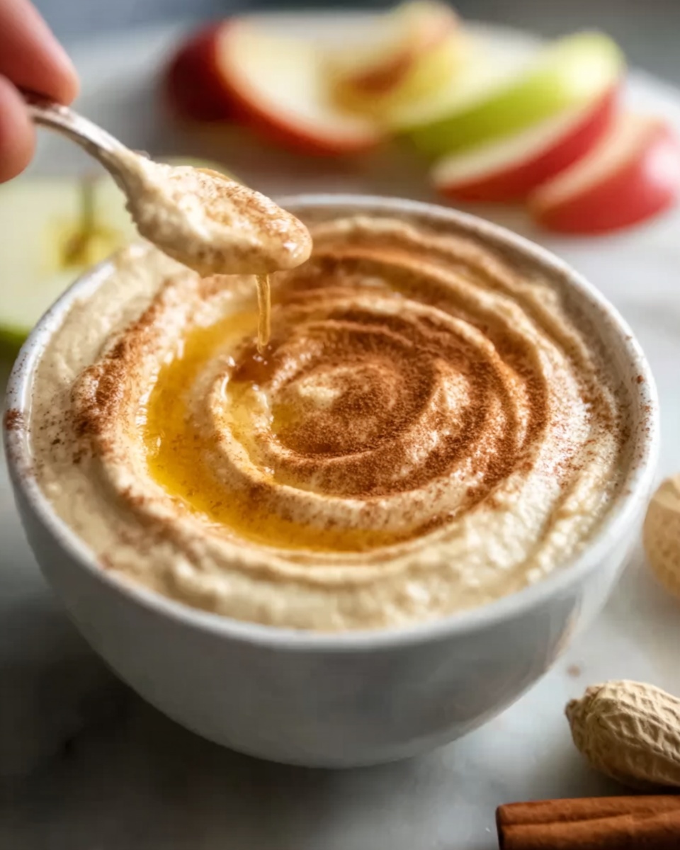 Peanut Butter Apple Dip Recipe - Recipe Image