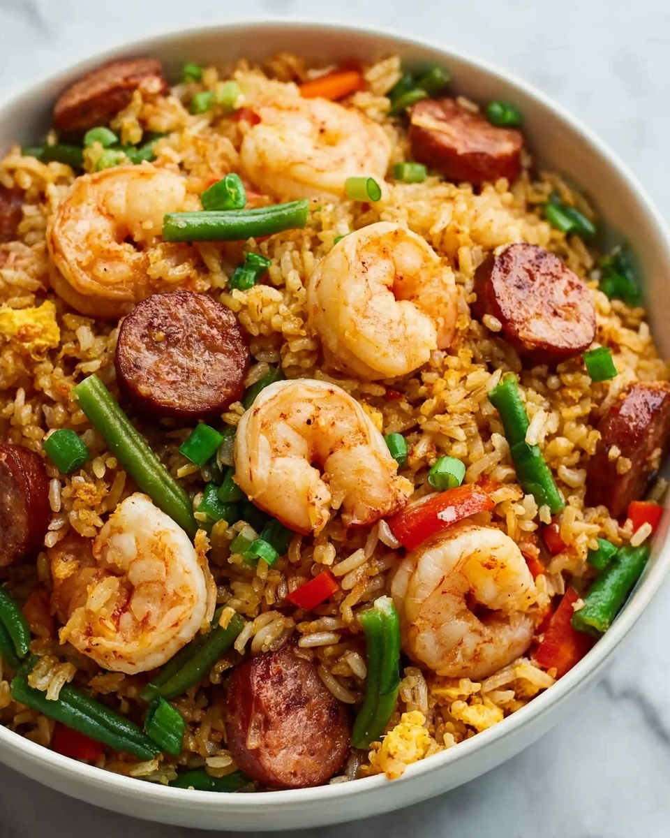 Creole Jambalaya Recipe - Recipe Image
