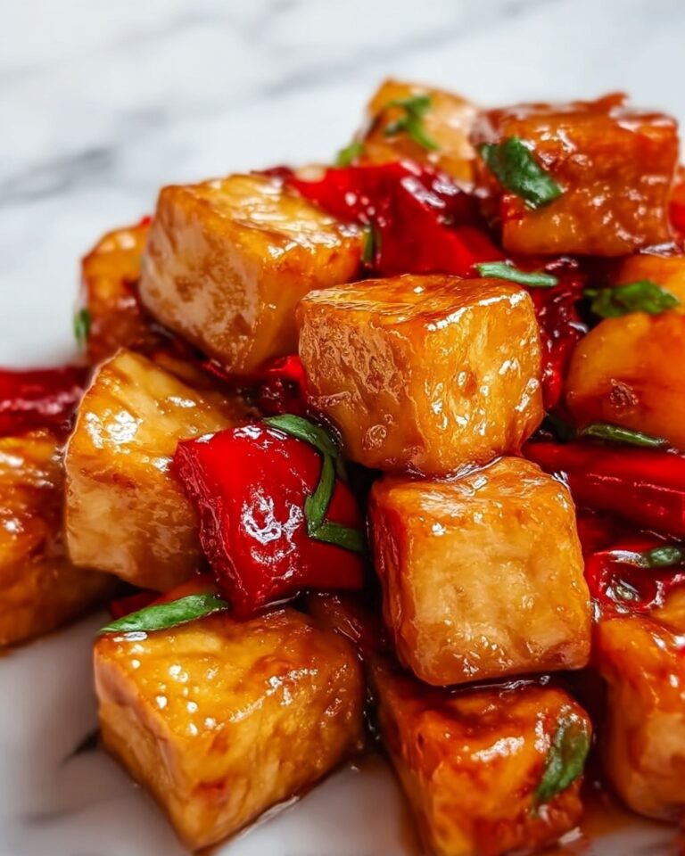 Pineapple Chicken Stir-Fry: An Incredible Sweet and Savory Fusion Recipe