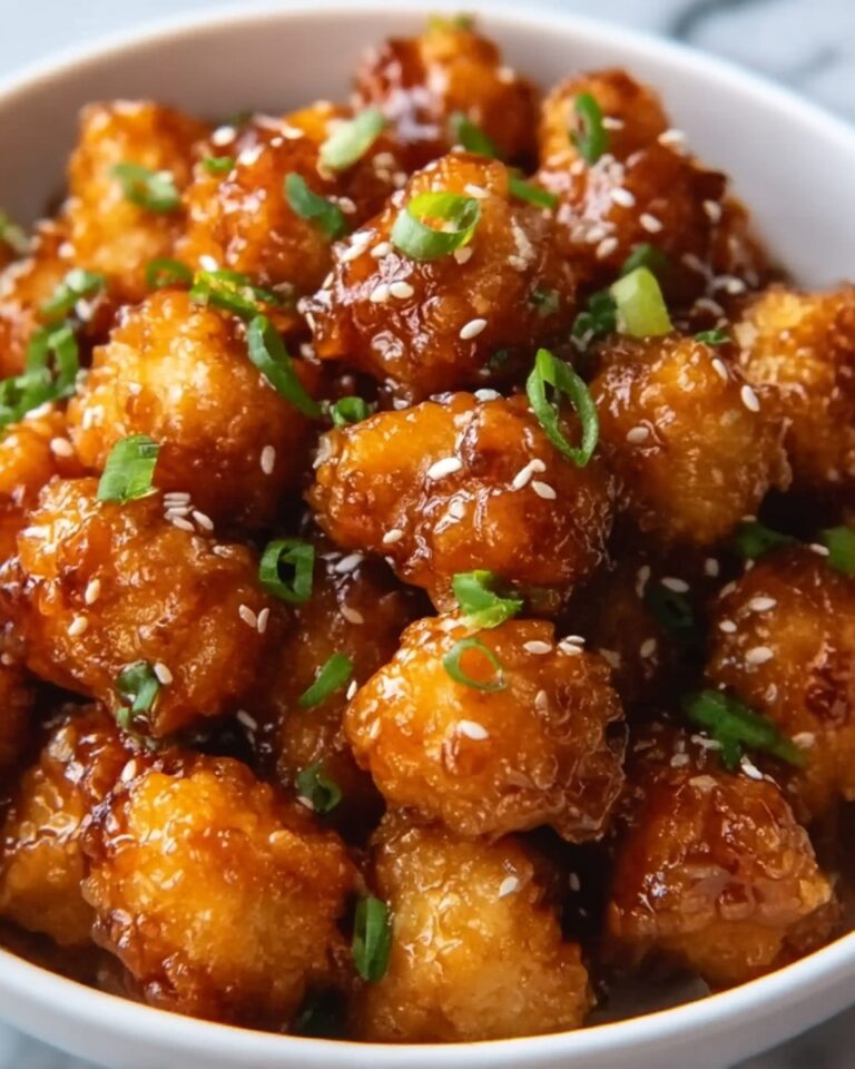 Crispy Bang Bang Chicken Bites Recipe