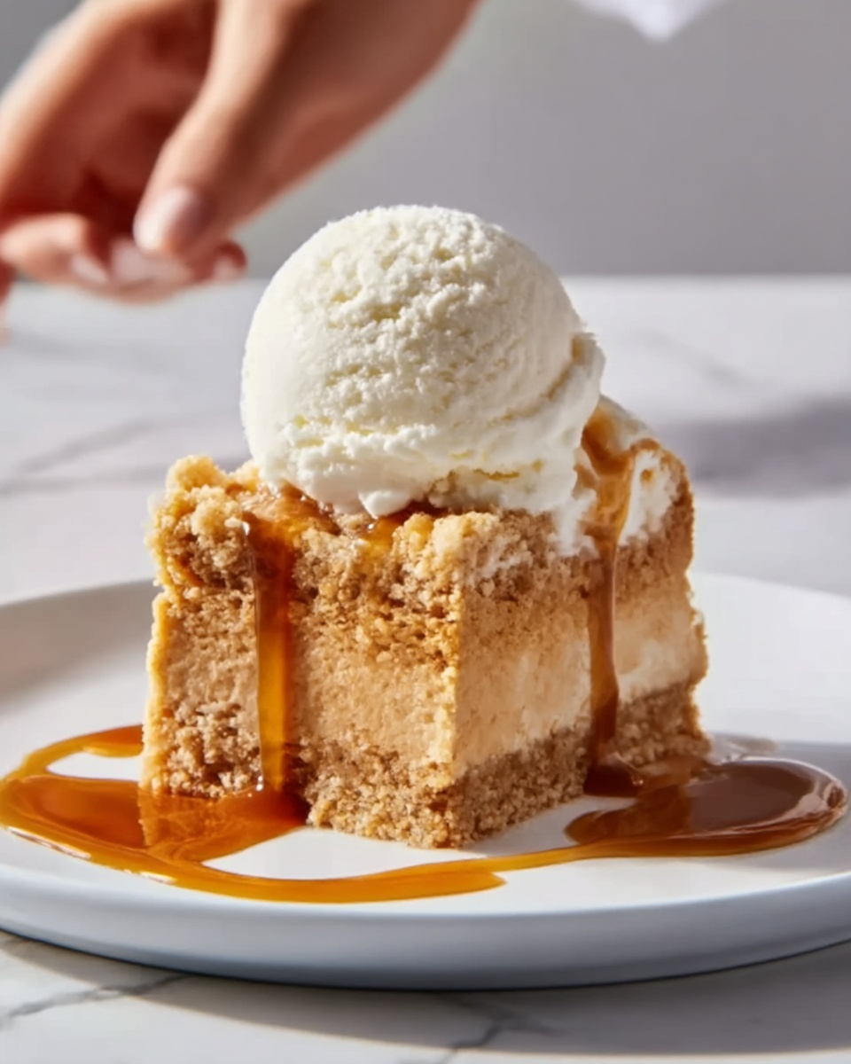 Pumpkin Dump Cake Recipe - Recipe Image