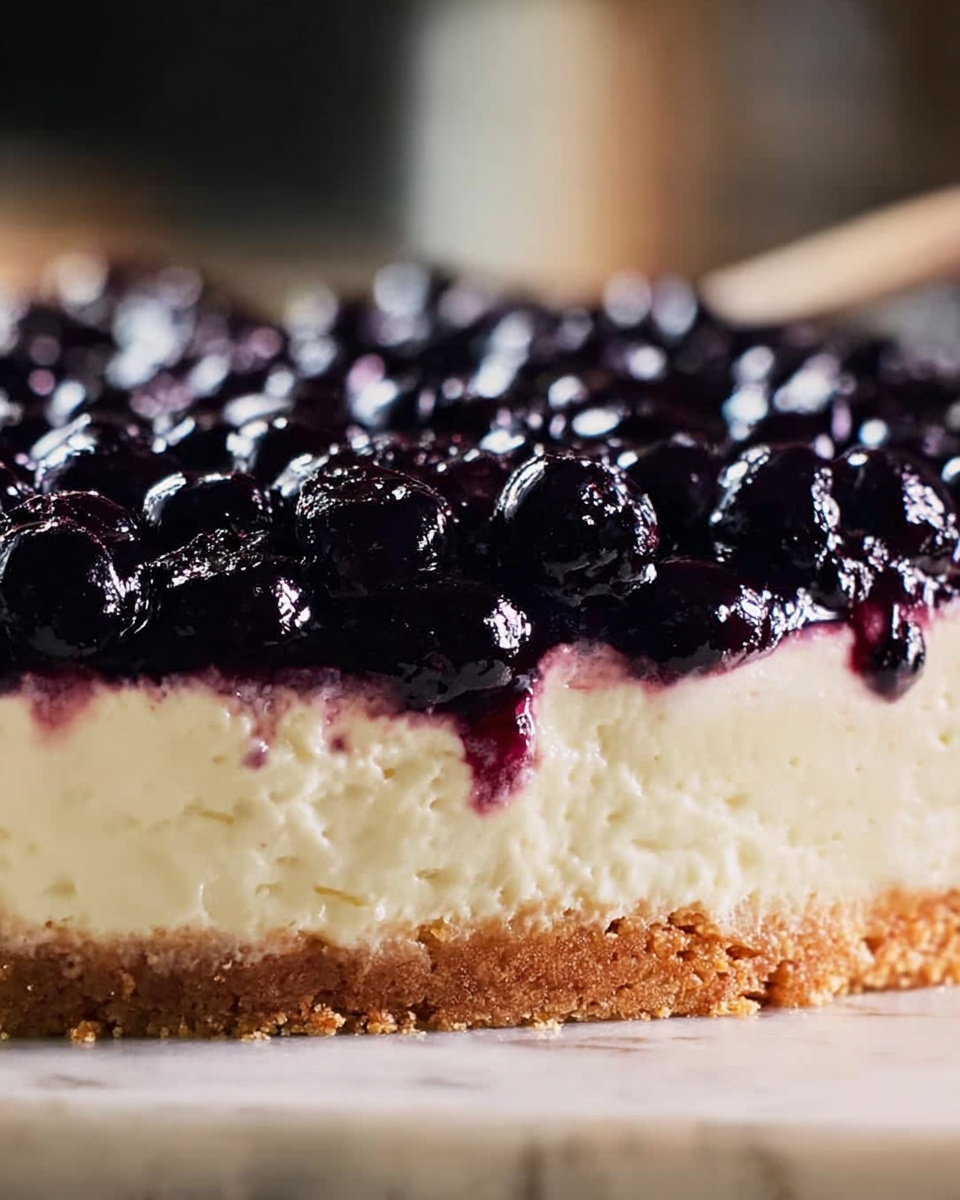 Magnolia Bakery Blueberry Jamboree: An Incredible Amazing Dessert Recipe - Recipe Image