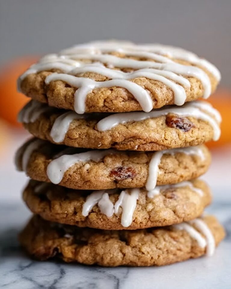 Pumpkin Breakfast Cookies Recipe