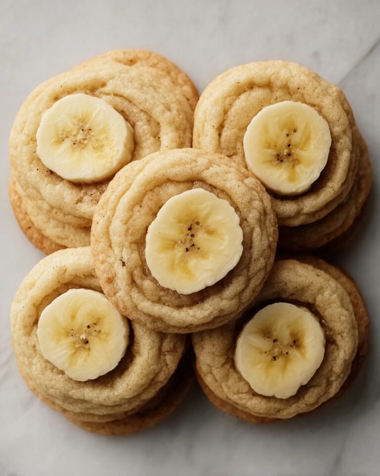 Banana Cookies Recipe