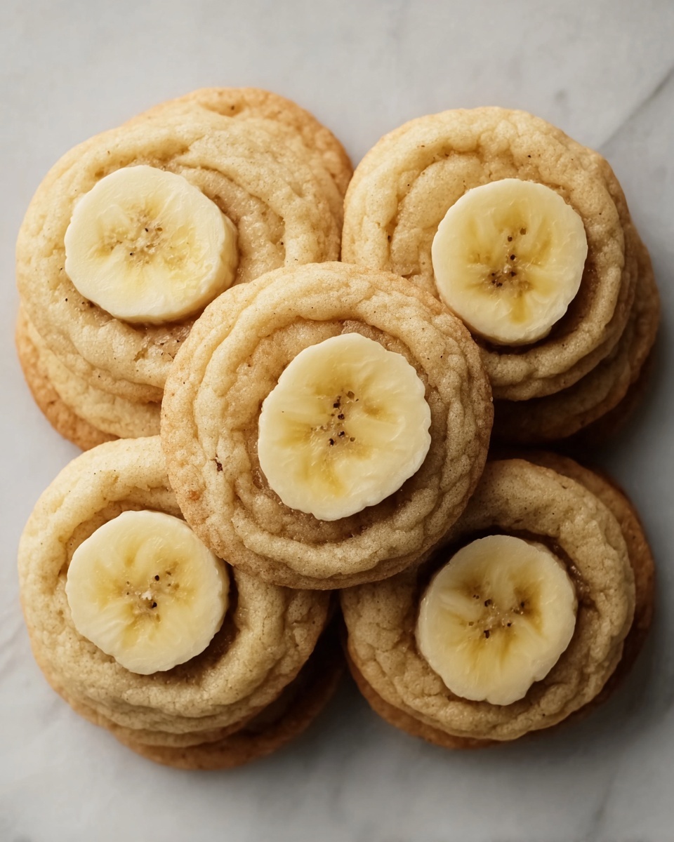Banana Cookies Recipe - Recipe Image