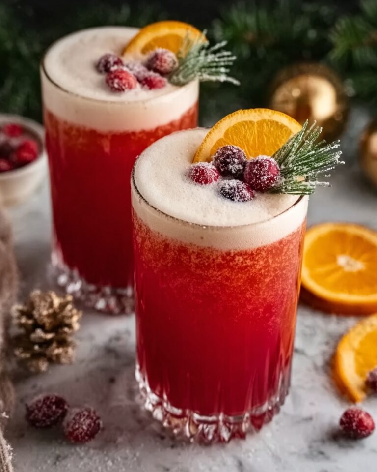 Christmas Margarita Recipe