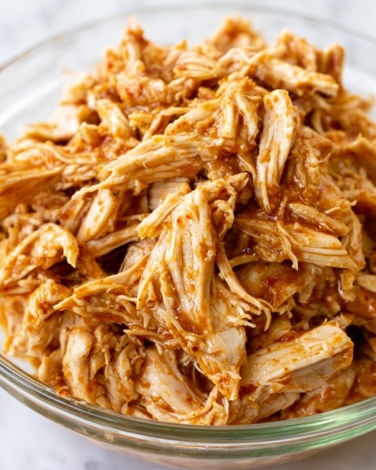 Instant Pot Shredded Chicken Recipe