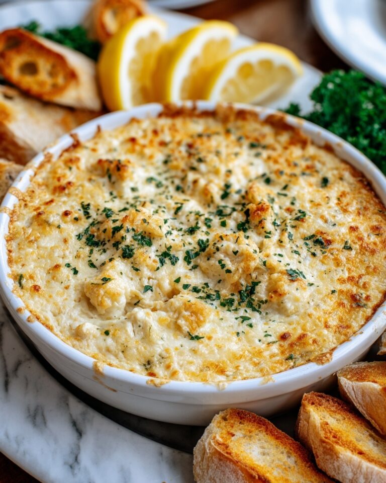 Maryland Crab Dip: A Creamy, Flavorful Seafood Delight Recipe