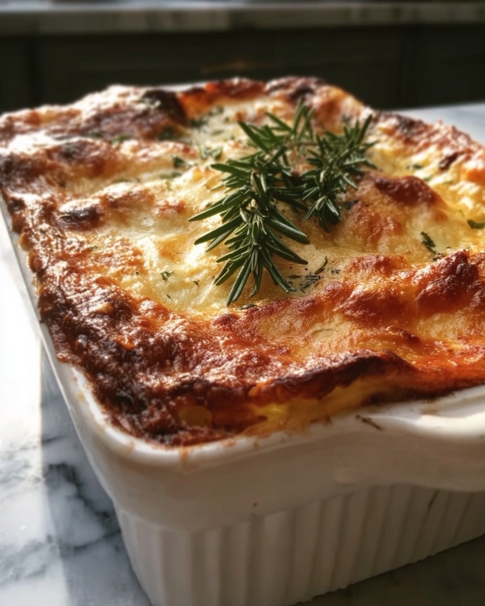 Ina Garten's Sleeper Roast Chicken or Vegetables with Herbs and Lemon Recipe - Recipe Image